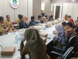 Pemprov Sulbar Sambut Tim BPK RI untuk Pemeriksaan Kinerja Ketahanan Pangan