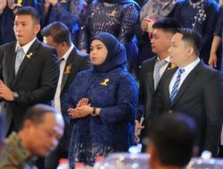 Putri Wagub Sulbar Masuk HIPMI, Siap Majukan Ekonomi Daerah Lewat Kepemimpinan Muda