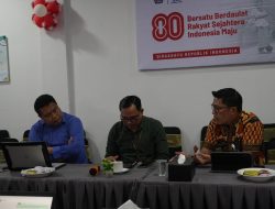 Perkuat Sinergi Fiskal Pemerintah Pusat dan Daerah, Bapperida Sulbar Hadiri Rakor FKKPD Periode Juli 2025