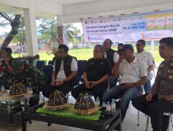 Pemkab se-Sulbar dan Pemprov Sulbar Kolaborasi dalam Gerakan Pangan Murah