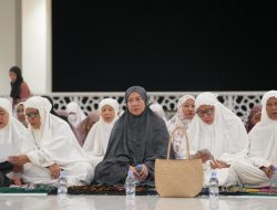 Masyarakat Mamuju Ketuk Pintu Langit, Doa Bersama untuk Kedamaian Indonesia