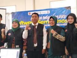 RSUD Sulbar Gandeng UNIMAJU Latih Mahasiswa dan Tenaga Kesehatan Kuasai SEM AMOS