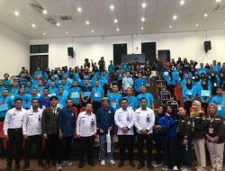 Imigrasi Polewali Mandar Goes to Campus, Edukasi dan Penyebaran Informasi Keimigrasian di Kabupaten Majene