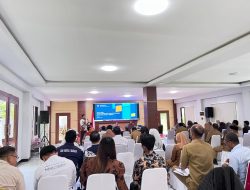 Biro Hukum Gelar Sosialisasi Perda Bantuan Hukum, Komitmen Wujudkan Akses Hukum Secara Adil Dan Marata Bagi Masyarakat Dan ASN