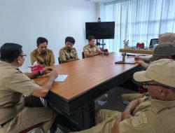 Akselerasi Pelabuhan Bongkar Muat, Koperindag Sulbar Mutakhirkan Data Perdagangan Antar Pulau