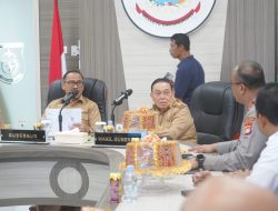 Masuk 10 Besar Inflasi Nasional, Gubernur Sulbar: Ini Tanda Daya Beli Meningkat