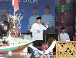 Hikmah Maulid di Masjid Salabose: Wagub Sulbar Serukan Jaga Bumi dengan Akhlak Teladani Nabi, Wagub Sulbar Ajak Masyarakat Jaga Bumi Lewat Akhlak Rasulullah