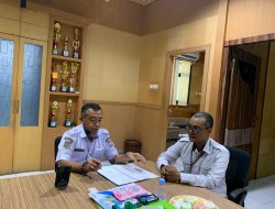 Kadis PUPR Surya Yuliawan Apresiasi Aplikasi SDK3, Inovasi Keselamatan Kerja Dunia Konstruksi di Sulbar