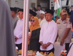 Hadiri Perayaan Maulid di Salabose, Kadis Koperindag Tegaskan Aksi untuk UMKM