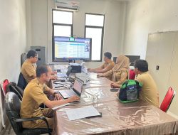 PTKKSS 2025 : Sulbar Tunjukkan Peningkatan Keamanan Informasi