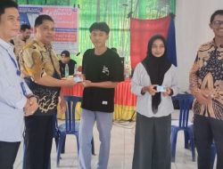 Disdukcapil Sulbar dan Pasangkayu Kolaborasi Gelar Jebol Perekaman KTP-el dan Aktivasi IKD di Sarudu