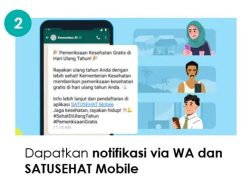 Plt Kepala Dinas Kesehatan Sulbar Ajak Masyarakat Manfaatkan PKG di Puskesmas