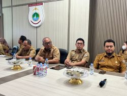 Perkuat Tata Kelola, BPBD Sulbar Dukung Penuh Langkah Pencegahan Korupsi melalui MCP dan SPI