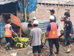 Kualitas Beton Jembatan Lampa-Matangnga Diuji, Kadis PUPR : Akses Publik Harus Sesuai Standar