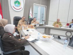 Antisipasi Kriminalitas, Gubernur Sulbar Galakkan Kembali Sistem Pos Kamling