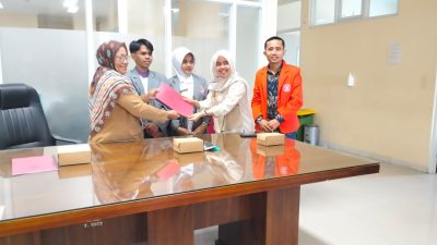 Dukung Misi Pembangunan SDM, RSUD Sulbar Jadi Tempat Praktik Mahasiswa Farmasi