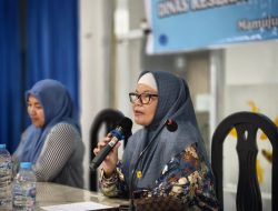 Dukung Visi Sulbar Maju dan Sejahtera, Pemprov Gelar Monev Pencegahan Korupsi