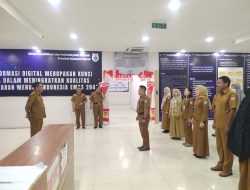 Disdikbud Sulbar Mantapkan Program Jaga Malam untuk Tingkatkan Keamanan Kantor