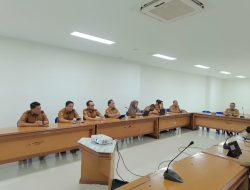 Sinergi Sekretariat DPRD dan Diskominfo Sulbar, Tingkatkan Pengelolaan Media dan Publikasi