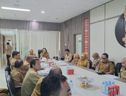 Bapperida Sulbar Fokus Perencanaan, Catat Capaian 23,9 Persen dalam Pencegahan Korupsi MCSP KPK