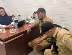 Wujudkan Data Real-Time, PUPR Sulbar Perkuat Sinkronisasi Data Konstruksi dengan Aplikasi SIPEMIMPIN