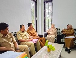 Dinas Kesehatan Sulbar Bentuk Tim Kerja “Si Pandai” untuk Perkuat Tata Kelola ASN