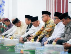 Suhardi Duka : Mari Kita Berdoa untuk Keberkahan dan Keamanan Negara dan Daerah