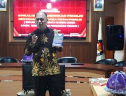 Program KPU Polman Membawa Teman Pemilih, Upaya Tingkatkan Literasi dan Partisipasi di Pemilu