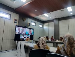 Ketua PKK Harsinah Suhardi : Dharma Wanita dan PKK Harus Bersinergi Bina Posyandu di Semua Tingkatan