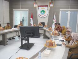 Kick Off Gerakan Cinta Posyandu, Wagub Sulbar Tekankan Percepatan Penanganan Stunting