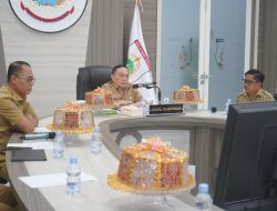 Wagub Sulbar Soroti 34.469 Balita yang Tidak Datang ke Posyandu : Harus Jadi Perhatian Serius