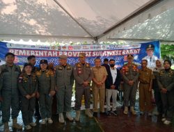 Dari Beras hingga Cabai : GPM di Mamuju Hadirkan Bahan Pangan Pokok dengan Harga Terjangkau