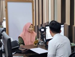 Imigrasi Polewali Mandar Laksanakan Pelayanan Paspor bagi Calon Jamaah Haji Kabupaten Polewali Mandar