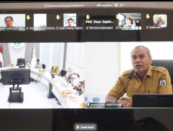 Dukung Visi SDM Unggul, Pemprov Sulbar Luncurkan Gerakan Cinta Posyandu untuk Percepat Penurunan Stunting