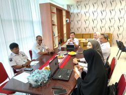 Gali Potensi Sektor Riil, BPKPD Perkuat Kolaborasi dengan Dinas Koperindag Sulbar