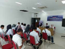 Dukung Birokrasi Modern, Koperindag Sulbar Inovasi dengan Luncurkan Aplikasi SIMPATI