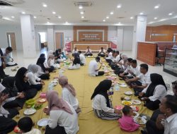 Momentum Maulid, Kadis Koperindag Ajak Jajaran Perkuat Soliditas dan Kejujuran untuk Pelayanan Prima