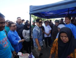 Dinas Ketahanan Pangan Salurkan Beberapa Bantuan Pangan di Kabupaten Majene