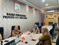 Sidang MP-PKD, Kepala Badan Penghubung Pemprov Sulbar Laporkan Kondisi Aset