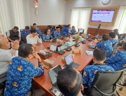 TPID Sulbar Perkuat Sinergi Kendalikan Inflasi Pangan