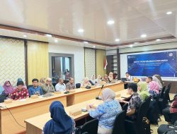 Pemprov Sulbar Matangkan Penyusunan RAD SDGs 2025–2029, Bapperida Jadi Koordinator Utam