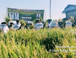 Dinas Pertanian dan pangan Peringati Hari Tani Nasional, Ajak Petani Tingkatkan Produktifitas dan Ketahanan Pangan