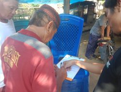 Warga Temukan Mayat Pria di Rumah Kosong