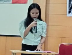 Sarinah GMNI Polman Tuntut Penegakan Hukum Tanpa Diskriminasi Kasus Oknum Polisi di Polman
