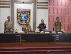 Wakil Bupati Polman Tegaskan Komitmen Pemda dalam Pencegahan Korupsi