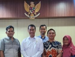 Pemkab Polman Melalui Distanpan Lampaui Target penerbitan STDB di Kementerian Pertanian RI