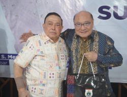 Wagub Sulbar Jamu MKH OILPALM, Bahas Potensi Perkebunan dan Investasi