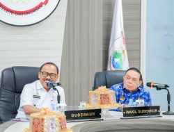 Dorong Hilirisasi Industri Kelapa Dalam, Pemprov Sulbar Gandeng Investor MKH Oil Palm East Kalimantan