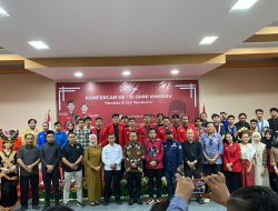 Bapperida Sulbar Hadiri Konfercab VI GMNI Mamuju, Dorong Peran Strategis Mahasiswa dalam Pembangunan Daerah