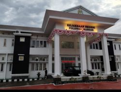 Kejari Polman Tunggu Hasil Audit BPKP untuk Tetapkan Tersangka Kasus KONI dan FS Bandara